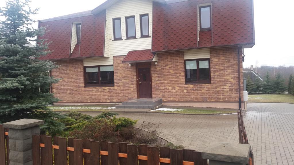 Vidu Guest House Uciana Zewnętrze zdjęcie