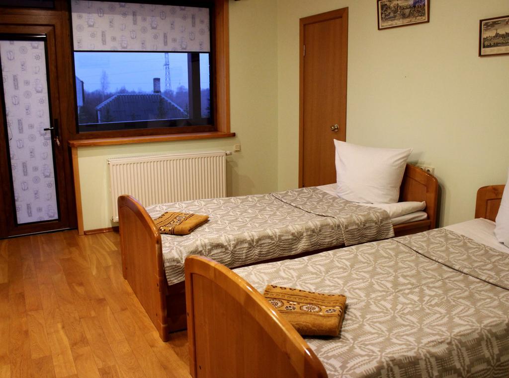 Vidu Guest House Uciana Zewnętrze zdjęcie